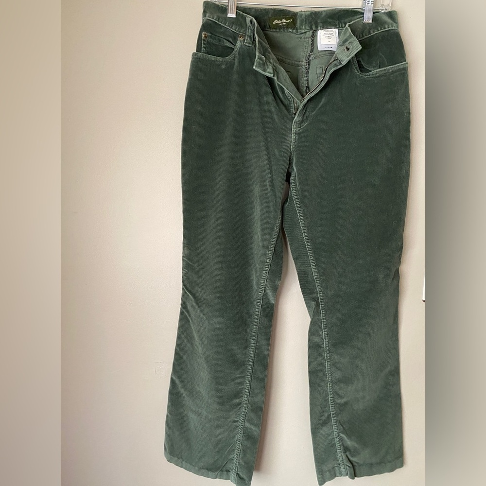 Eddie Bauer corduroy Jeans size 12